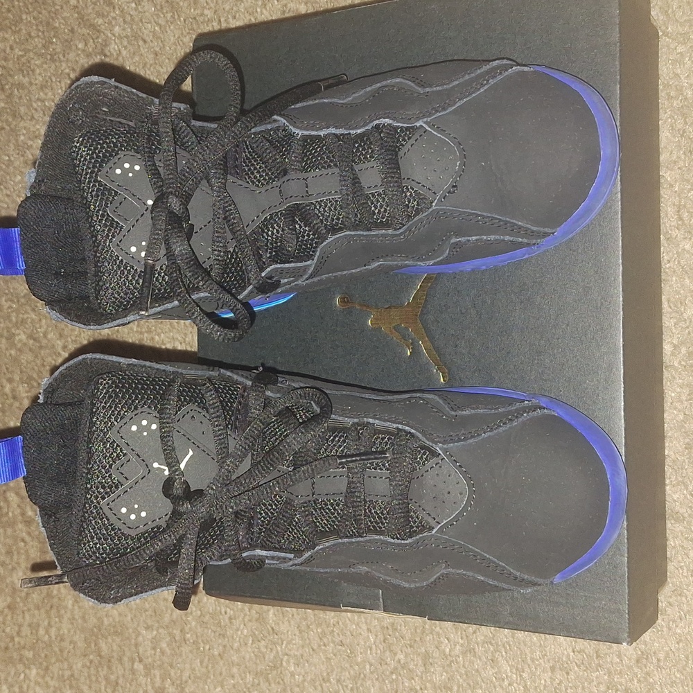 Jordan True Flight